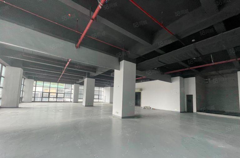 京东智谷全新厂房1000至2000平 公摊少价格可谈可简装