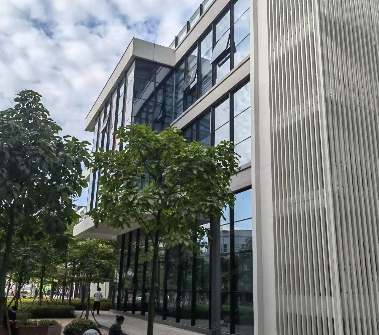 凤岗独栋上市企业园区研发办公楼