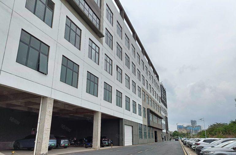 凤岗临深带装修一二楼各2000平厂房仓库出租，水电齐全可分租