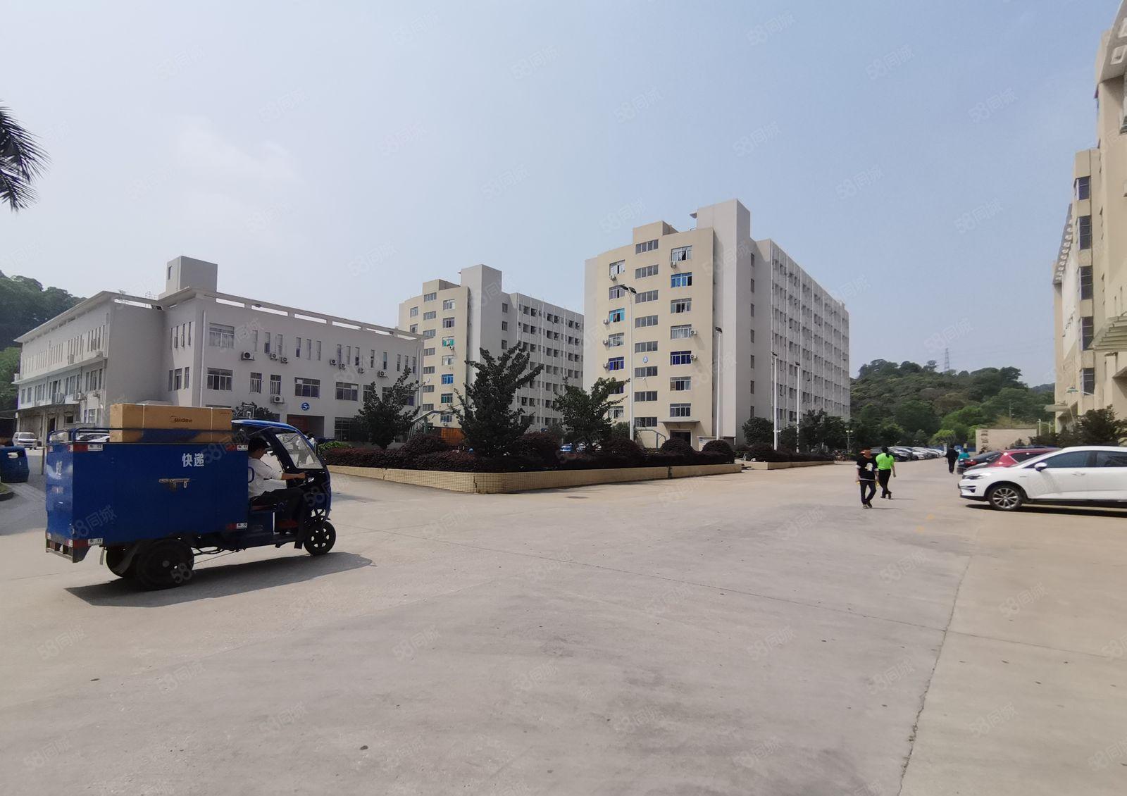 东莞凤岗五联碧湖大道独门独院5000平方厂房出租带装修靠深圳