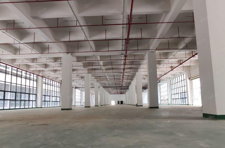 东莞凤岗原房东一楼和楼上厂房仓库低价出租200平起分10元起