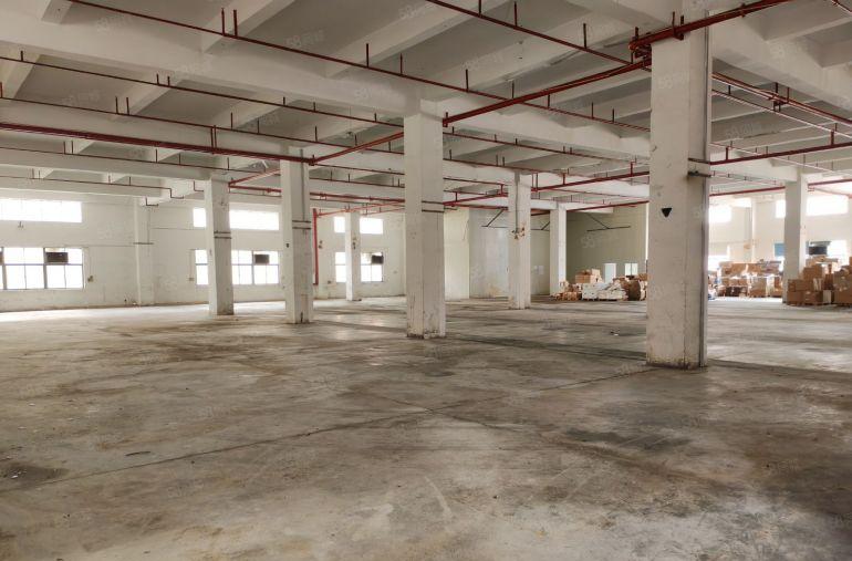 凤岗雁田靠近深圳平湖厂房仓库出租低价出租2300平可分租