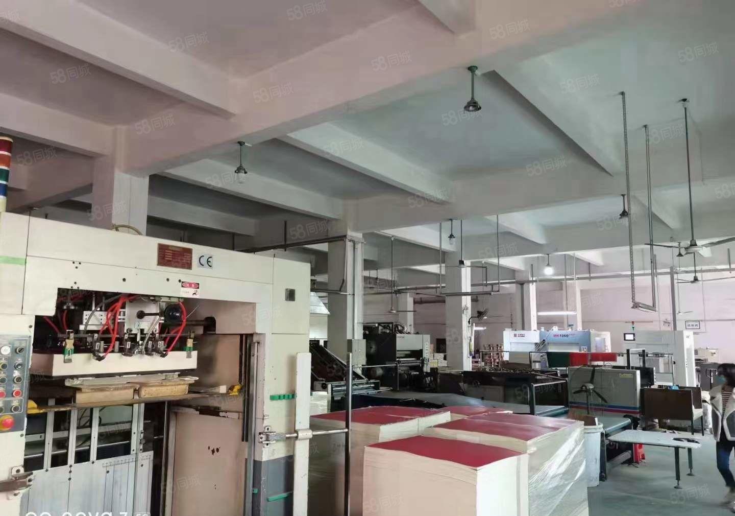 凤岗竹塘原房东独门独院厂房出租8800平 合同期长 电可过户