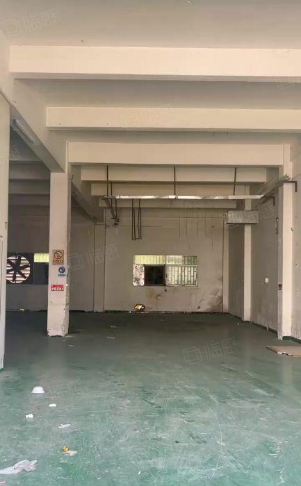 400平起分租凤岗浸校塘一楼800平厂房出租 带现成环评地磅