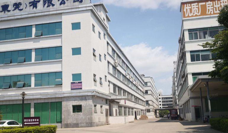 凤岗原房东金凤凰1楼2楼单层面积3000平全新地坪漆厂房出租