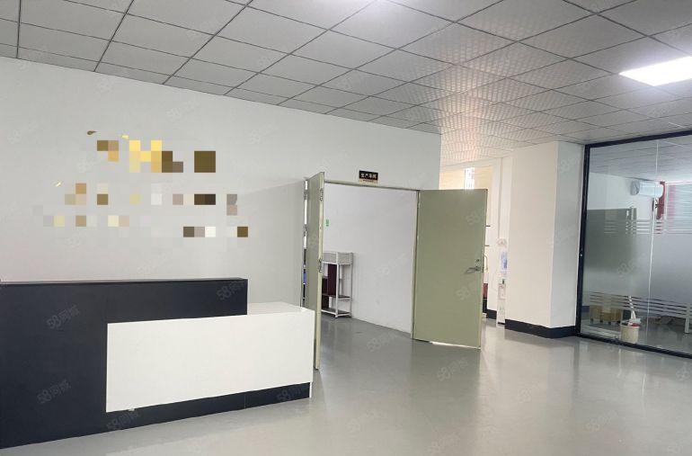 凤岗雁田精装修厂房低价出租2楼750平方