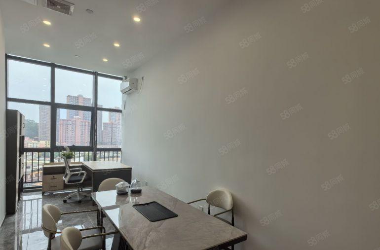 凤岗镇中心全新产业园招租可生产可办公