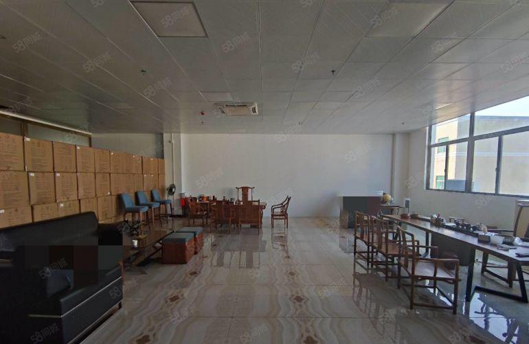 凤岗雁田4750平可分精装修低价厂房仓库无尘车间一楼楼上出租