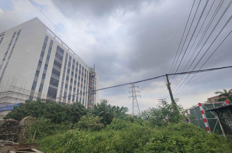 常平镇国有双证带红本原房东独院厂房实际面积出租工业用地好招工