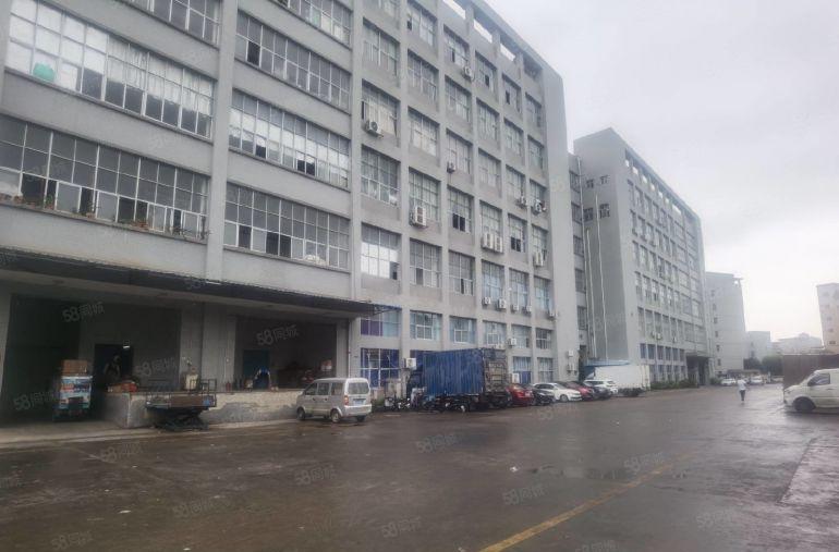 带货台装修楼上厂房）凤岗雁田即将空出2500平米五楼厂房出租