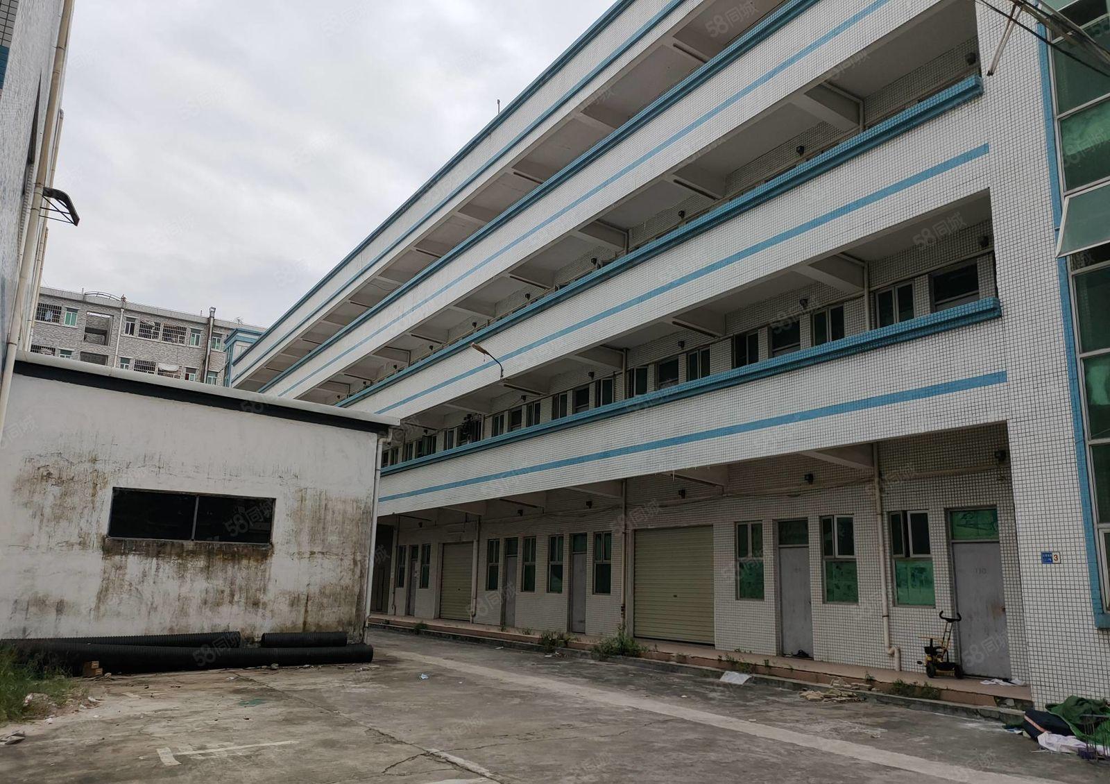 凤岗镇金凤凰工业区独院厂房出租5800平