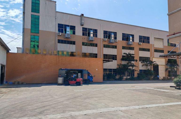 分租金凤凰一楼500平实际面积出租精装修厂房出租高度6米