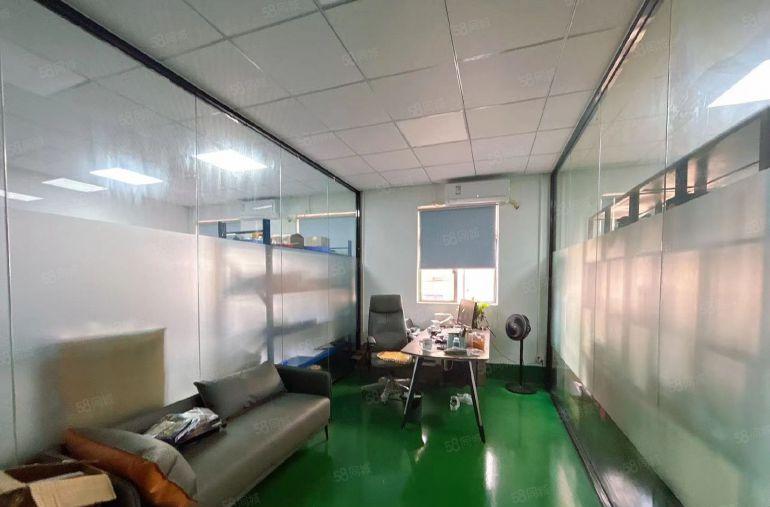 凤岗油甘埔南岸村原房东新出3楼600平方，精装修附近好招工