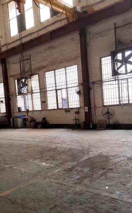 凤岗雁田原房东独门独院厂房仓库出租7000平可分租高度10米