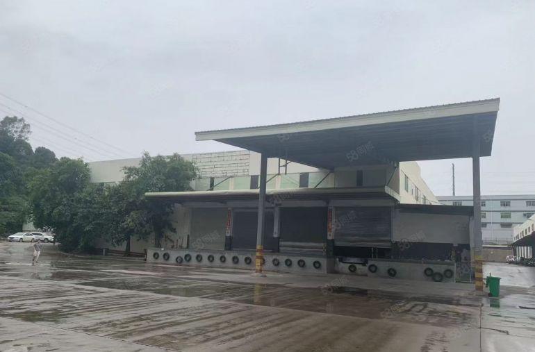 凤岗五联单一层12米高10000平米厂房出租