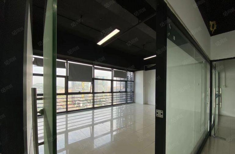 凤岗雁田天安数码城精装修，业主直租无中介