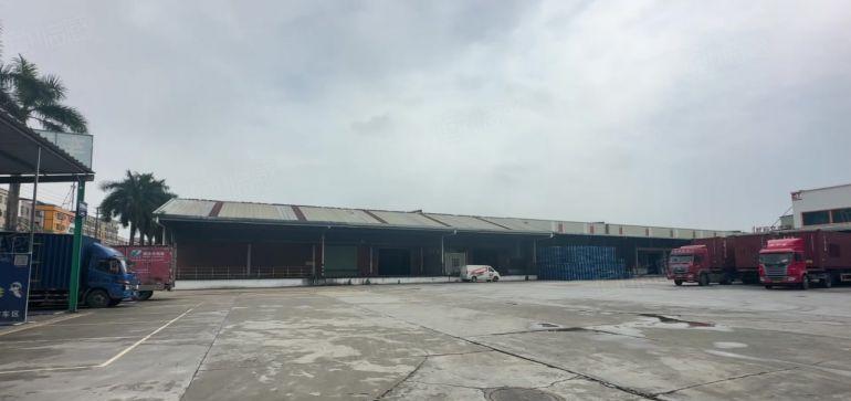 物流园！凤岗一房东钢构10000平带卸货平台厂房仓库低价出租