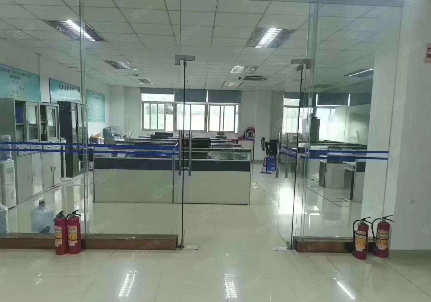 月底空出独院厂房5200平方出租（可分租）