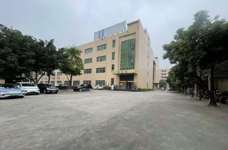 花园式独院独栋厂房）凤岗新出8000平方米厂房出租可分租