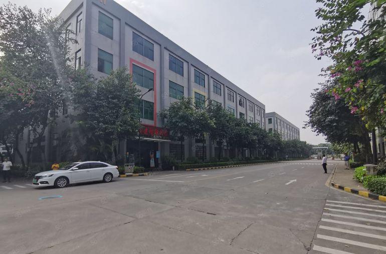 1000平起租凤岗官井头原房东独门独院80000平产业园出租