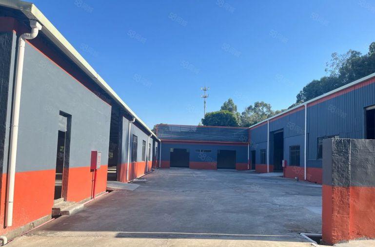 凤岗新出原房东独院带独立办公室宿舍适合五金注塑压铸冲压等行业