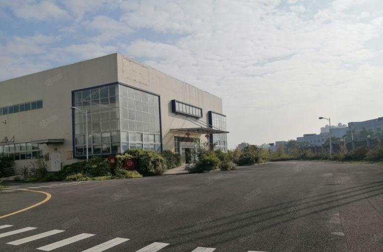 凤岗五联碧湖大道边原房东单层钢构2000平出租带办公室装修