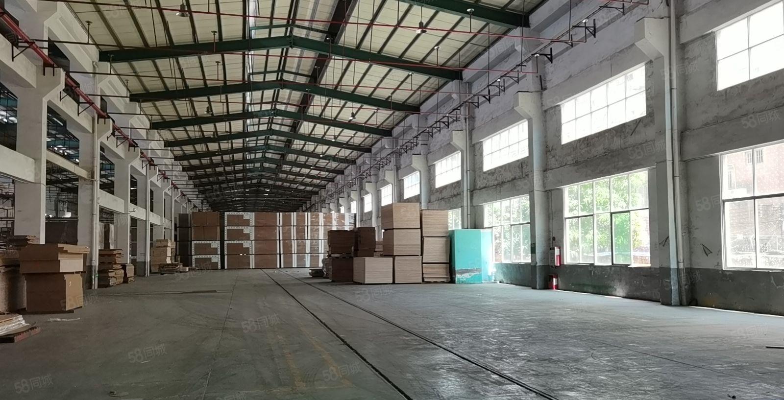 凤岗雁田新空出10米高新建钢构厂房5000平方出租（可分租）