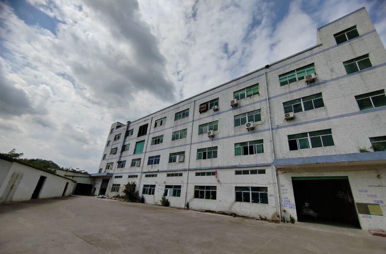 东莞市凤岗观井头原房东工业园一楼1500平方实际面积出租