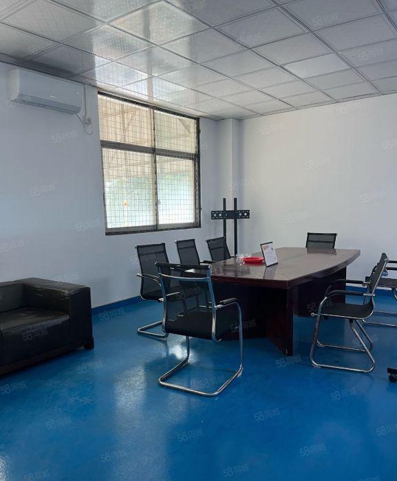 凤岗官井头高7米原房东3000平厂房出租