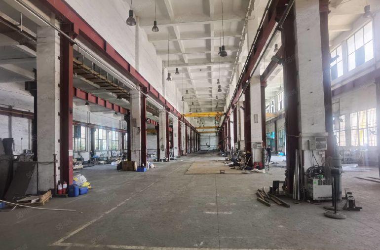 12米高标准厂房）钢构厂房）凤岗雁田6000平米独院厂房出租