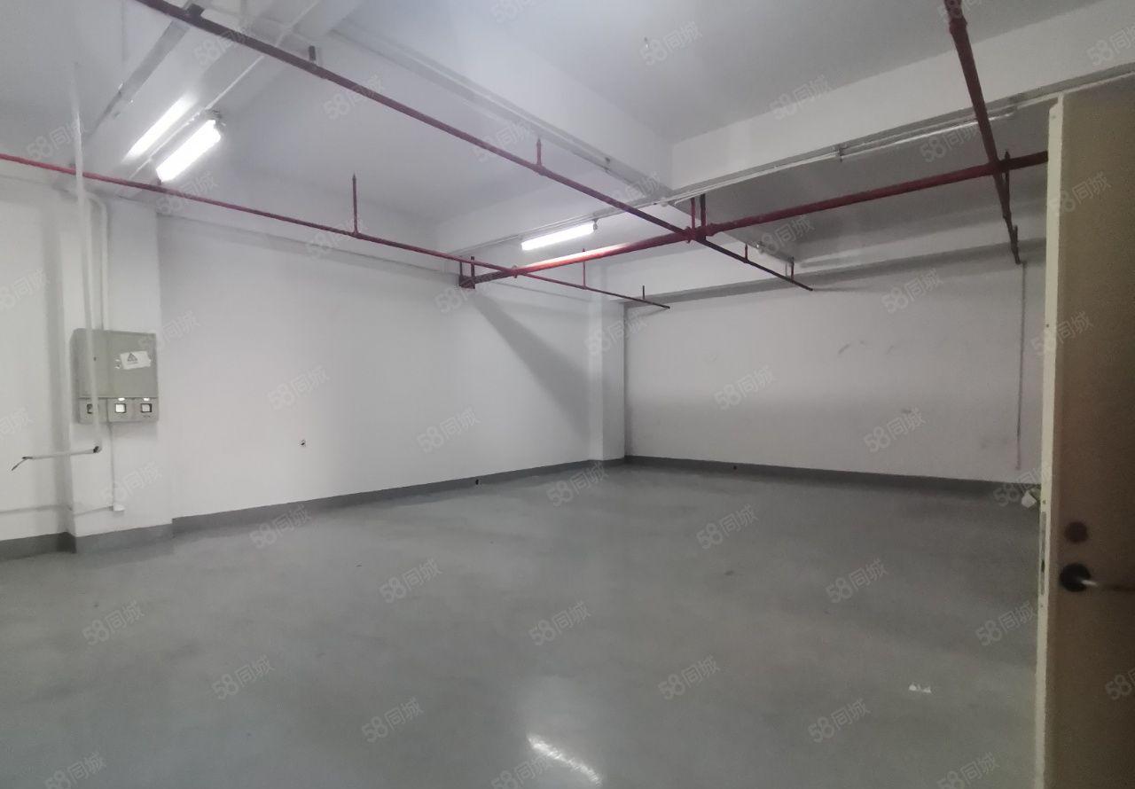 凤岗浸校塘楼上电商仓库厂房出租930平 现成水电装修免费用