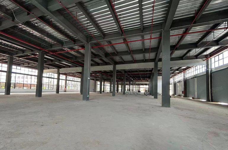 物流园，凤岗一房东15000平带18个卸货平台厂房仓库出租