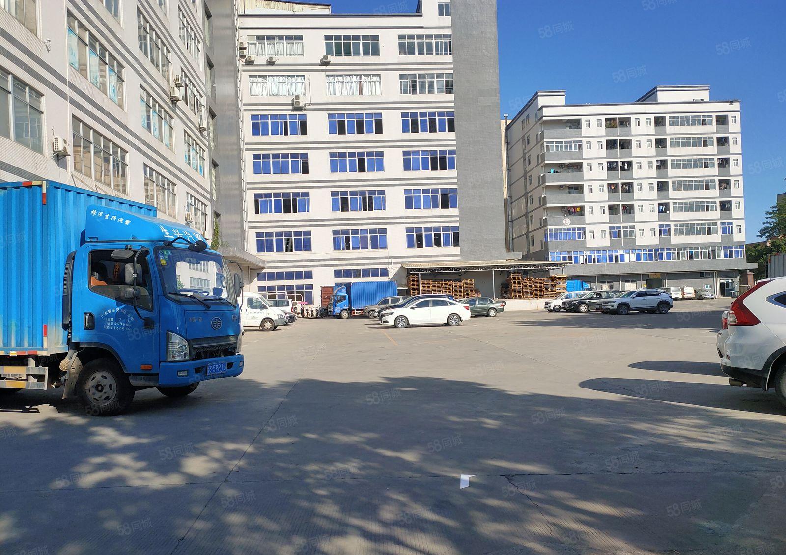 楼上1600平带 有地坪漆 带卸货平台 办公室 3吨货梯