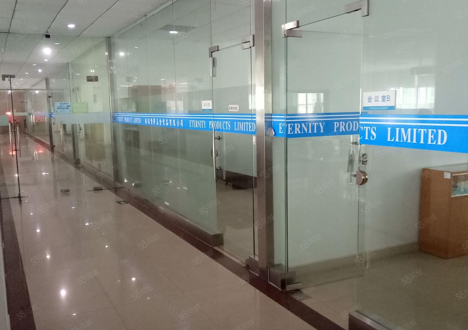 凤岗五联新出带精装修楼上原房东厂房2000平方出租（可分租）