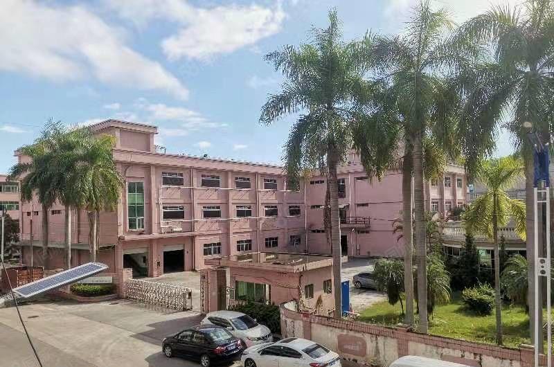 独院厂房出租三层9000平带电梯装修及独立办公室1800平米