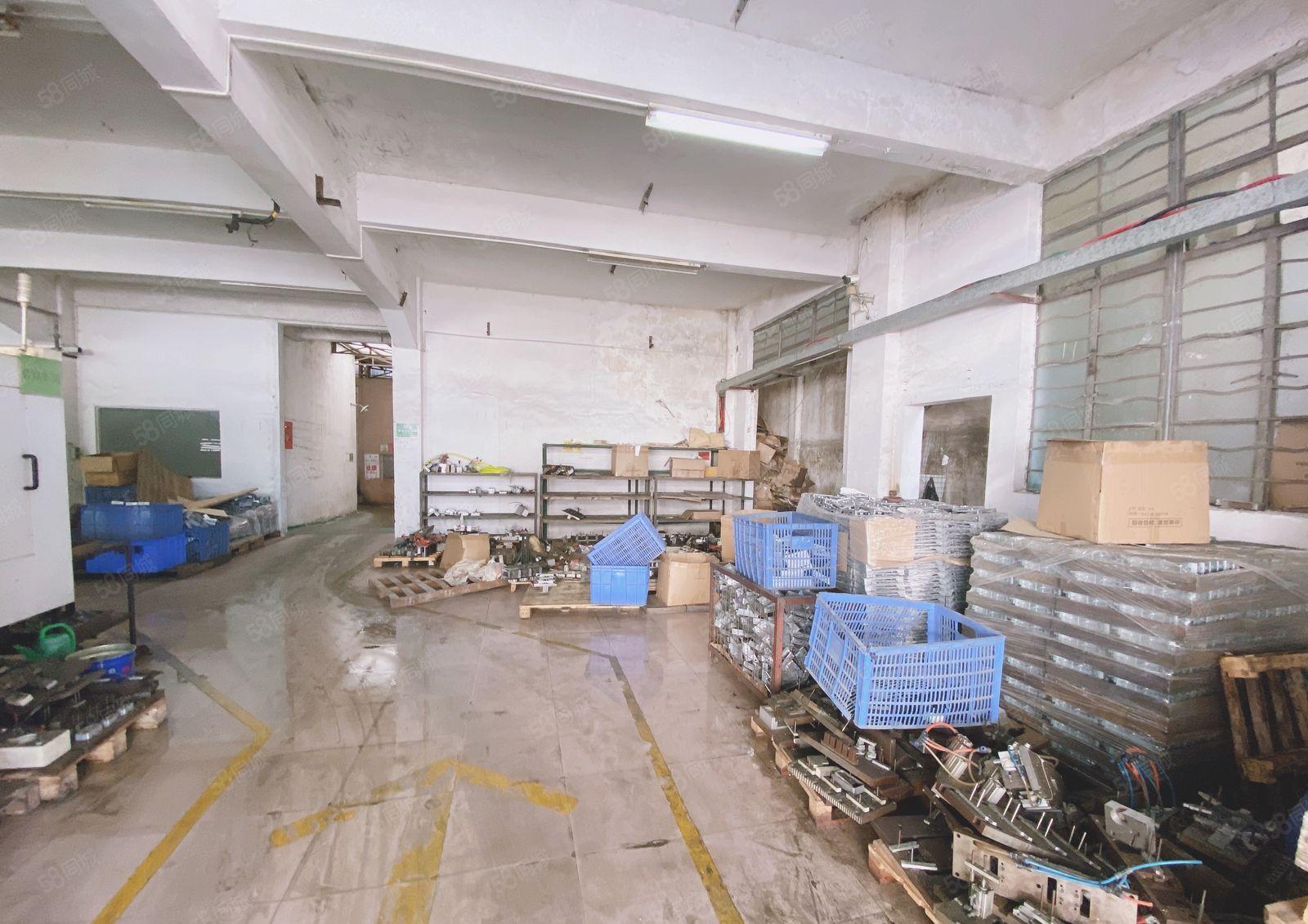 凤岗凤德岭一楼厂房出租1100平租金仅21原房东