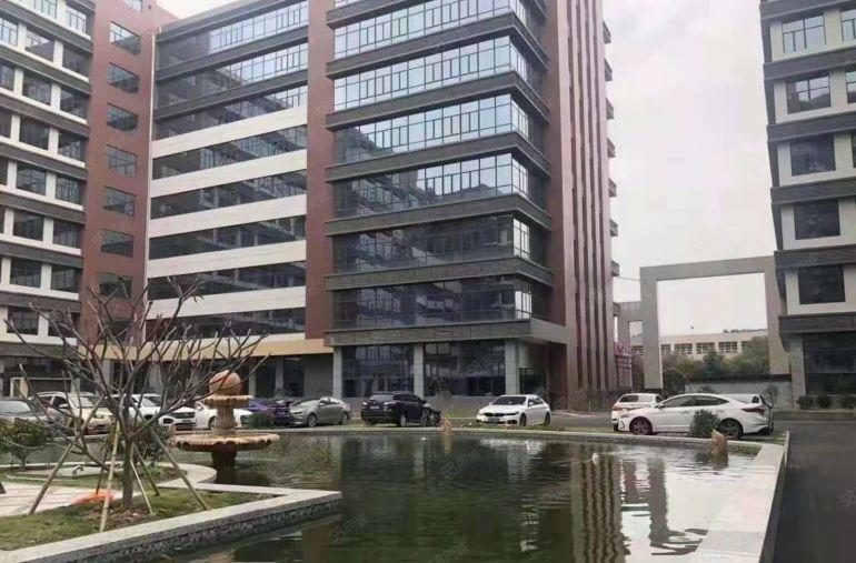 零公摊！凤岗雁田新出村委楼上6000平厂房仓库出租，大小分租