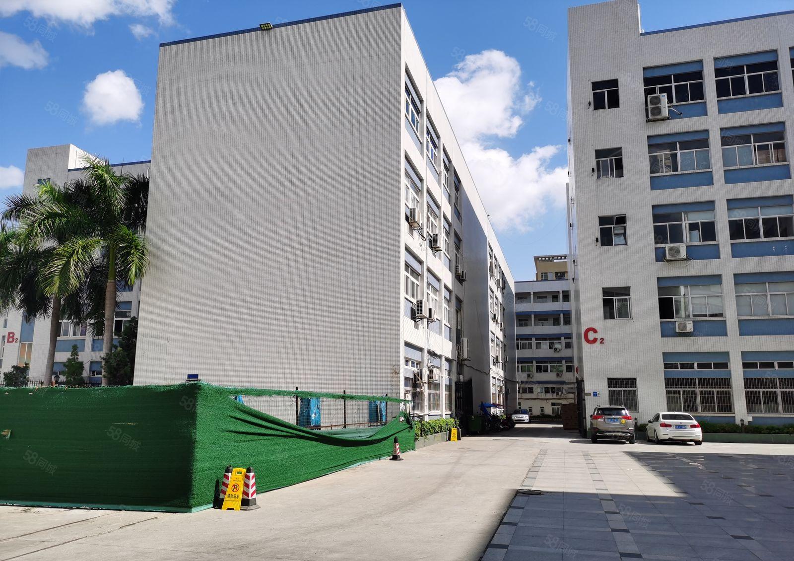 15元起200平起分租凤岗雁田原房东5万平仓库厂房一楼出租