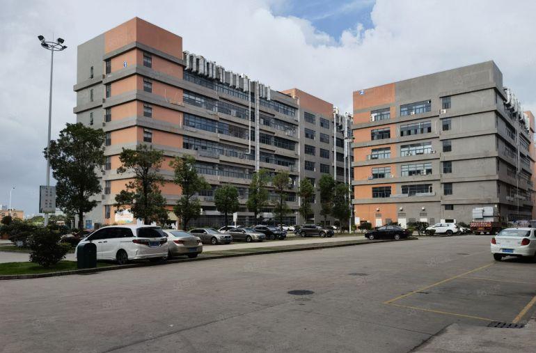 12元起租凤岗竹塘工业园区厂房仓库出租大小可分租价格可谈