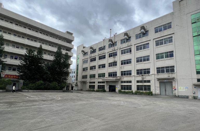 12元起租凤岗天堂围原房工业园区厂房仓库出租可分租价格实惠