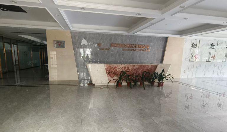 3000平方米带装修楼上厂房）凤岗五联原房东工业园厂房出租