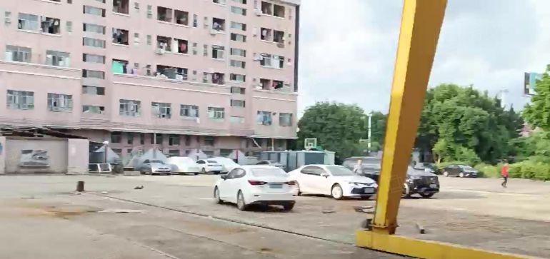 东莞原房东独门独院厂房出租层高12米6280平有现成航车