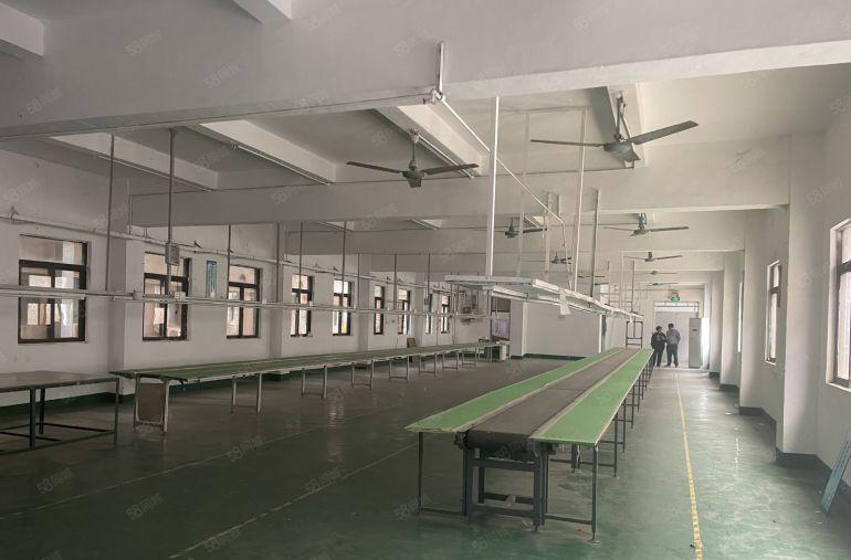 凤岗油甘埔楼上带装修500平方