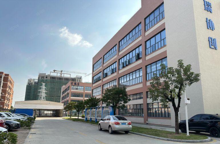 10元起一房东凤岗雁田10000平方适合电商物流电子厂房出租