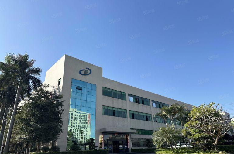 凤岗五联一房东独栋15000平，单层5000平厂房仓库出租