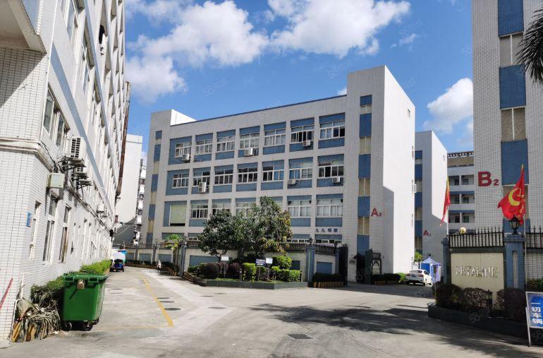 13元起租凤岗雁田工业园区厂房仓库出租大小可分租价格可谈