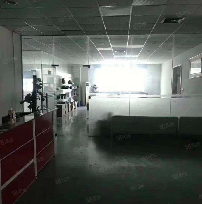 官井头原房东2楼2500平方豪华装修全新地坪漆超大空地好招工