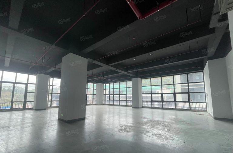 京东智谷全新厂房1000至2000平 公摊少价格可谈可简装