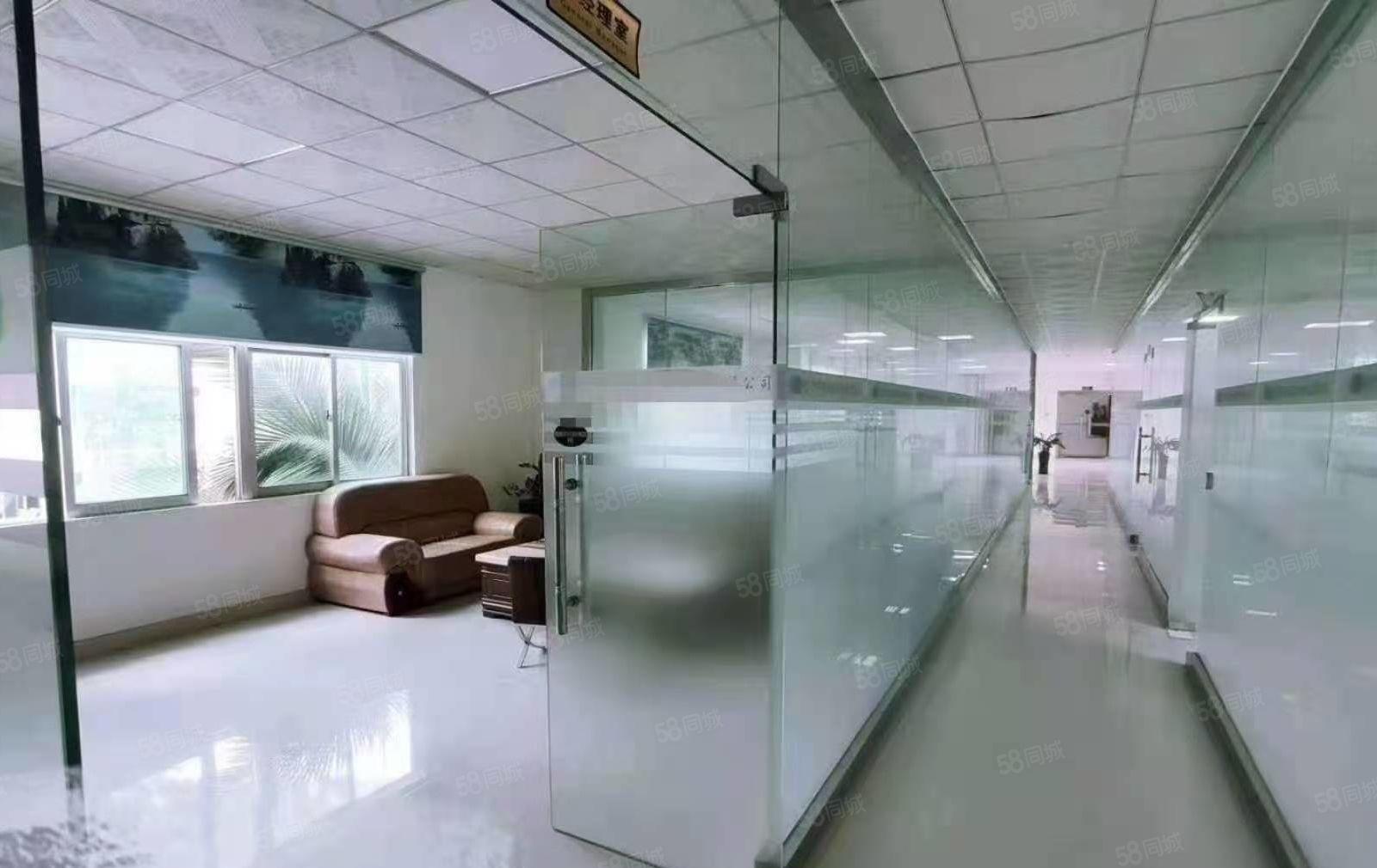 雁田二楼厂房1380平方出租