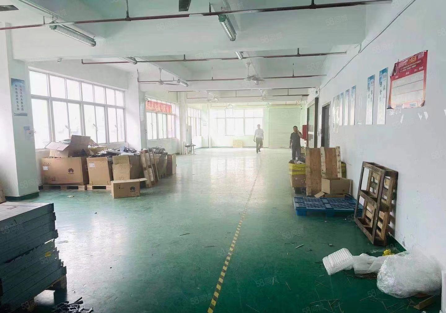 润丰科技园2楼500平方出租，独立园区，配套停车场